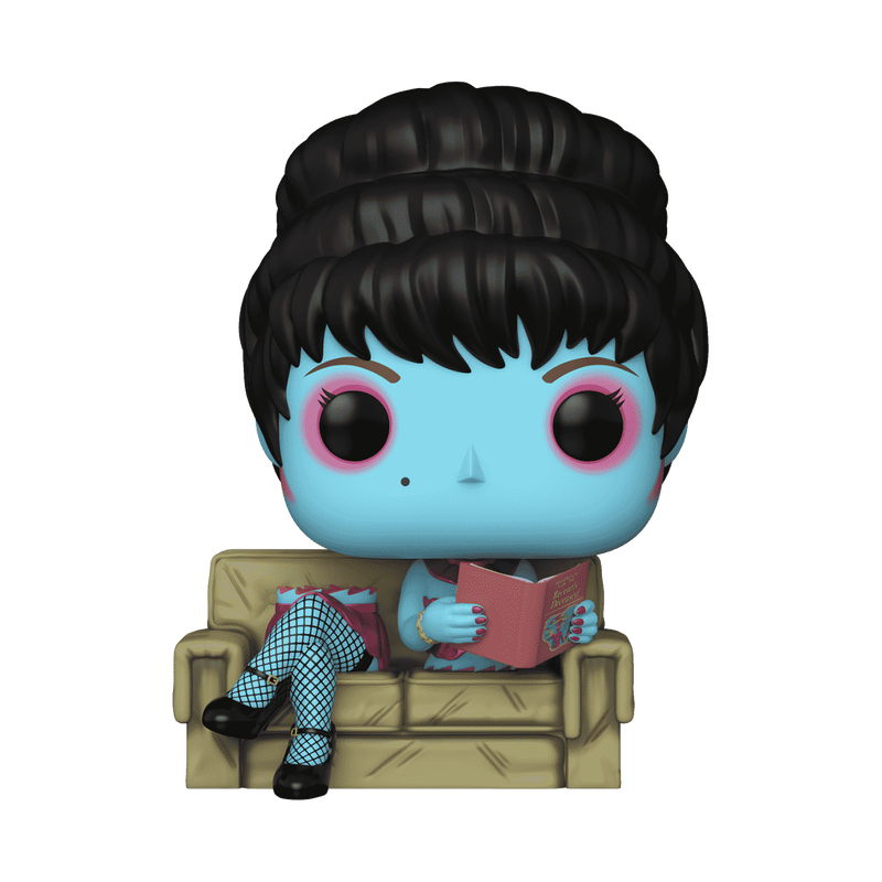 Pop! Magician's Assistant (NFT Release), , hi-res view 1