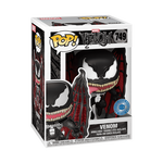 POP Marvel: Venom- Venom (w/ Wings) w/Chase(GW), , hi-res view 1