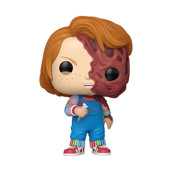 Pop! Chucky (Melted Face), Image 1