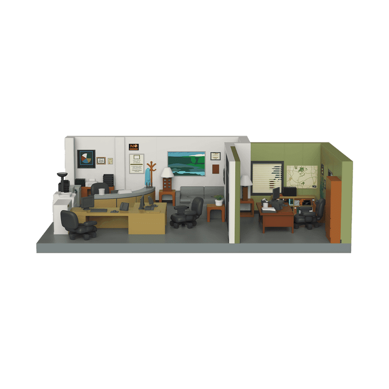 Mini Moments The Office Dwight Schrute, , hi-res view 6