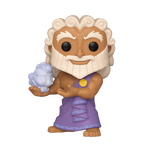 POP Disney: Hercules- Zeus holding Cloud Pegasus, , hi-res view 2