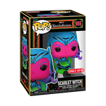Pop! Scarlet Witch (Black Light), , hi-res view 2