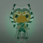 Pop! Pin Ahsoka Tano (Glow), , hi-res view 3