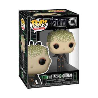 Pop! The Borg Queen, Image 2