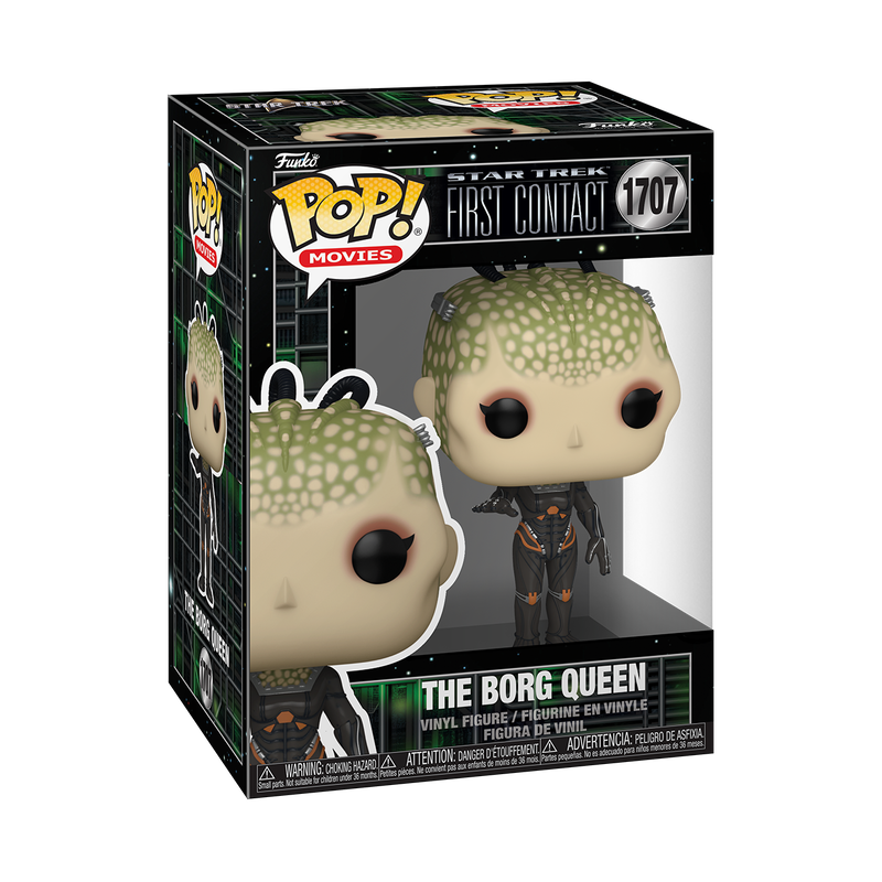 Pop! The Borg Queen, , hi-res view 2