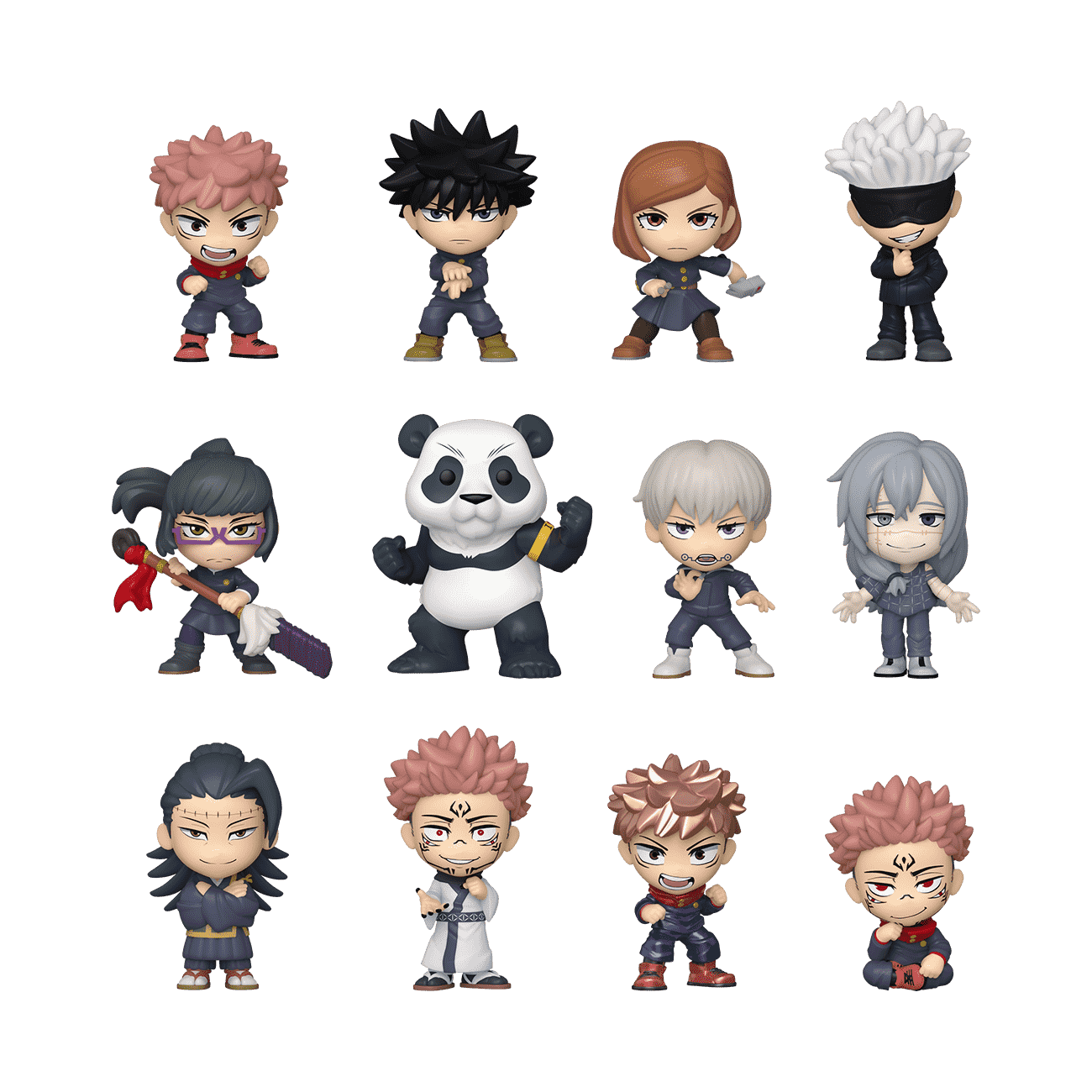 miniature funko pop