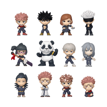Jujutsu Kaisen Mystery Minis, Image 2