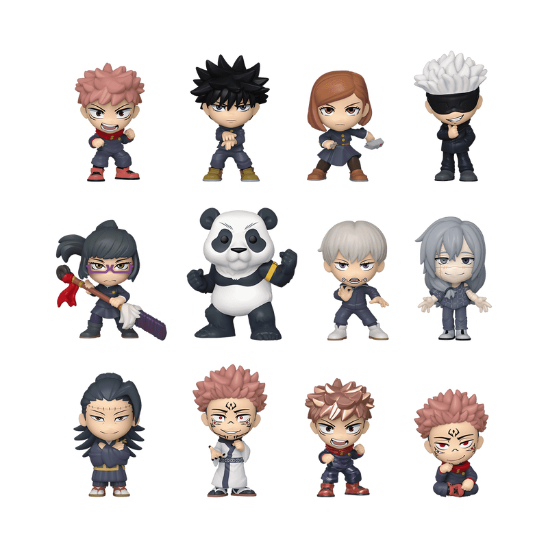 Jujutsu Kaisen Mystery Minis, , hi-res view 2