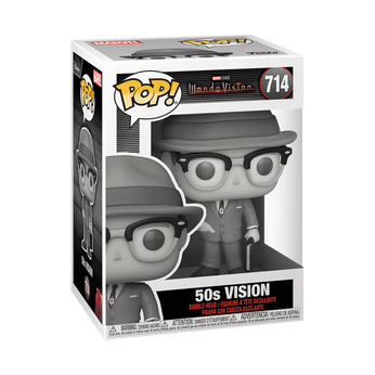 Pop! 50s Vision, Image 2