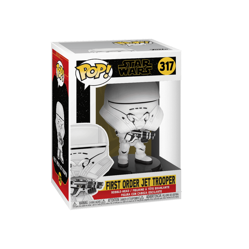 Pop! First Order Jet Trooper, , hi-res view 2