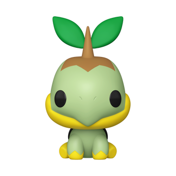 Pop! Turtwig, Image 1