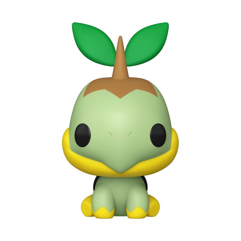 Pop! Turtwig, , hi-res view 1