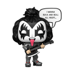Pop The Demon Rock And Roll All Night