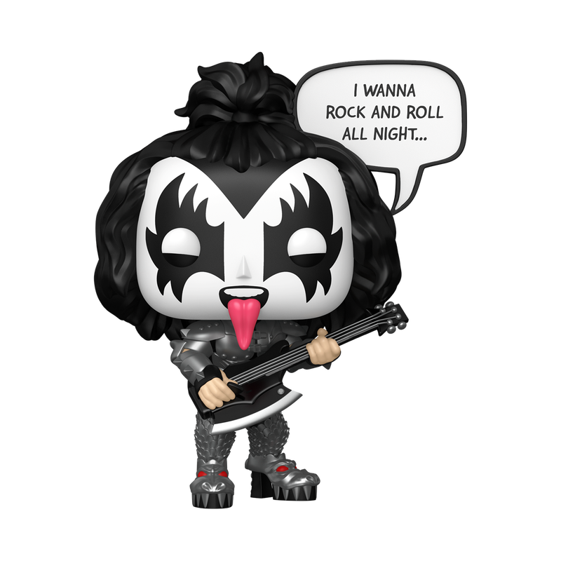 Pop! The Demon (Rock and Roll All Night), , hi-res view 1