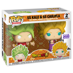 Pop! Super Saiyan Kale & Super Saiyan Caulifla- 2 Pack, , hi-res view 2