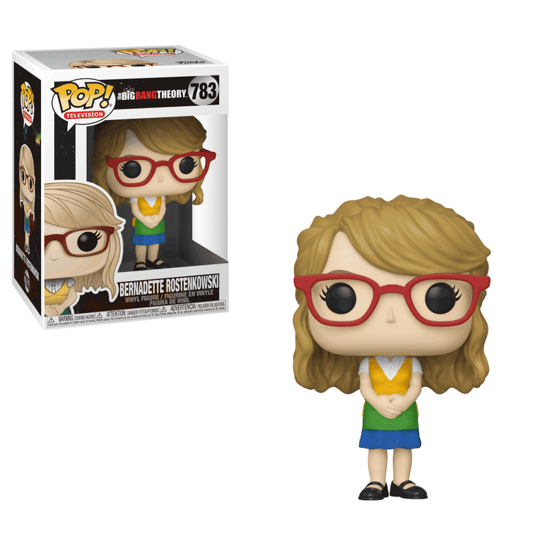 POP TV: Big Bang Theory S2 - Bernadette, , hi-res view 1