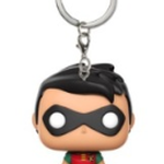 Mystery Pop! Keychain Batman The Animated Series Robin, , hi-res view 1