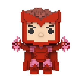 Pop! 8-Bit Scarlet Witch, Image 1