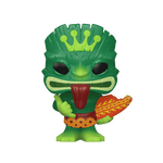POP Funko: Shocka Rocka Glow in the Dark (Green Body), , hi-res view 1