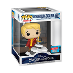 Pop! Deluxe Arthur Pulling Excalibur, , hi-res view 3