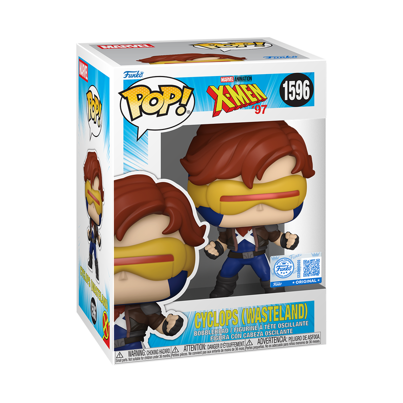 Pop! Cyclops (Wasteland) (X-Men '97) | Funko