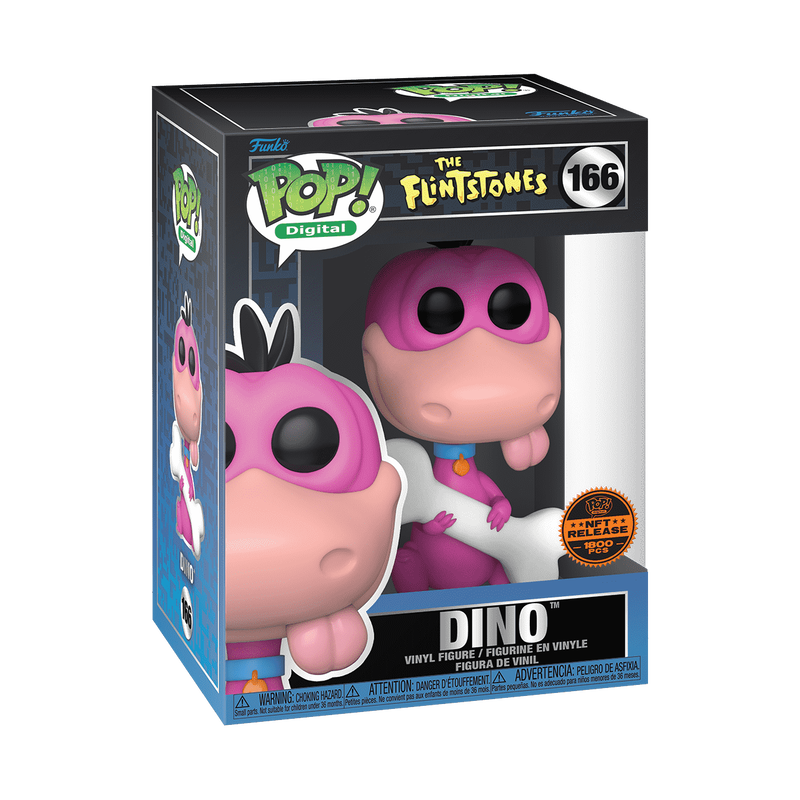 Pop! Dino with Bone, , hi-res view 2