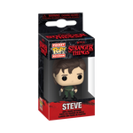 Pop! Keychain Steve in Hunter Outfit, , hi-res view 2