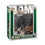 Pop! Magazine Covers Giannis Antetokounmpo, , hi-res view 2