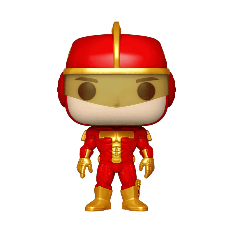 Pop! Turbo Man, , hi-res view 1