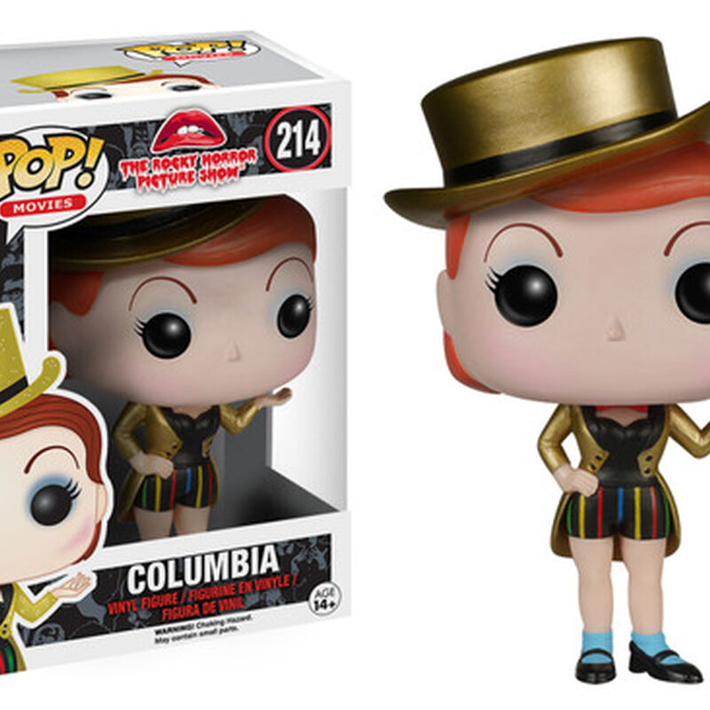 RHPS - Columbia, , hi-res view 1