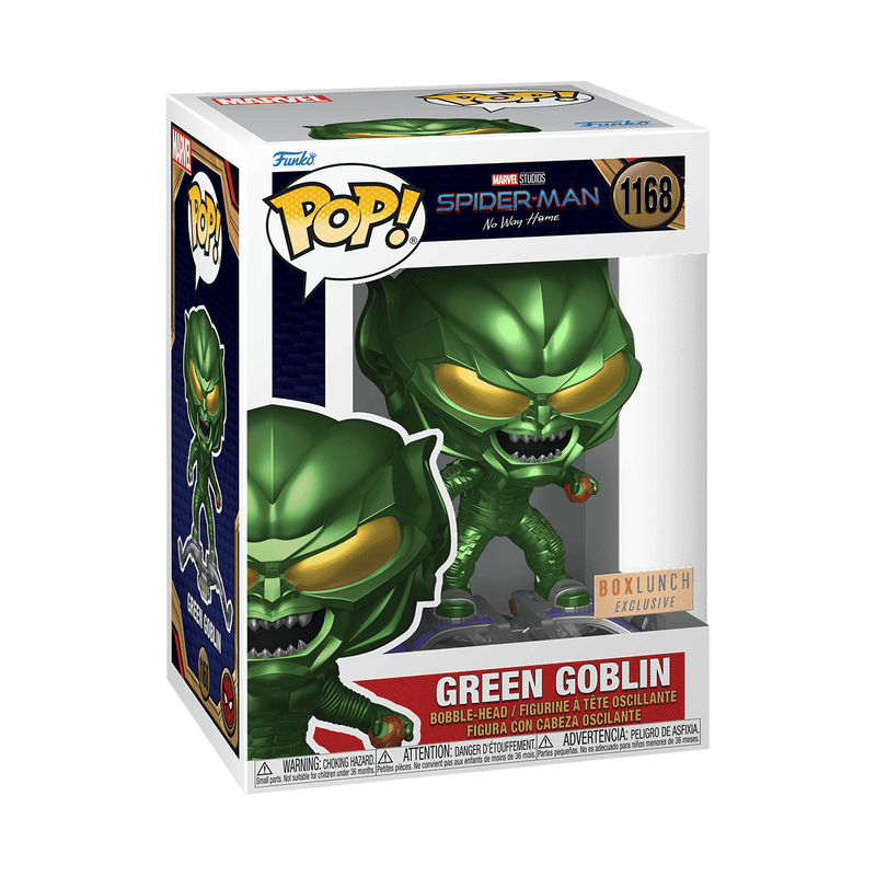 Pop! Green Goblin in Suit, , hi-res view 2
