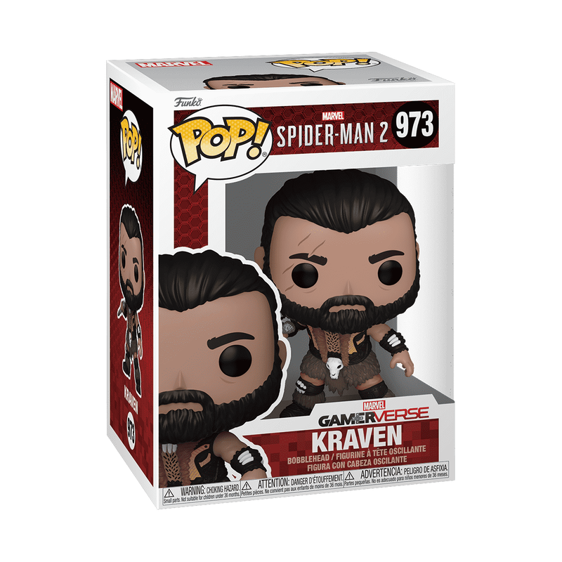 Pop! Kraven with Knife, , hi-res view 2