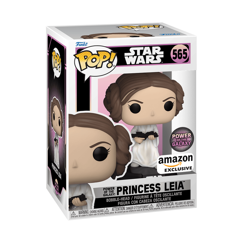 Pop! Power of the Galaxy: Princess Leia, , hi-res view 2
