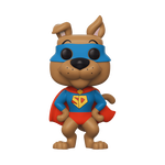 Pop! Scooby-Doo (Super) (NFT Release), , hi-res view 1