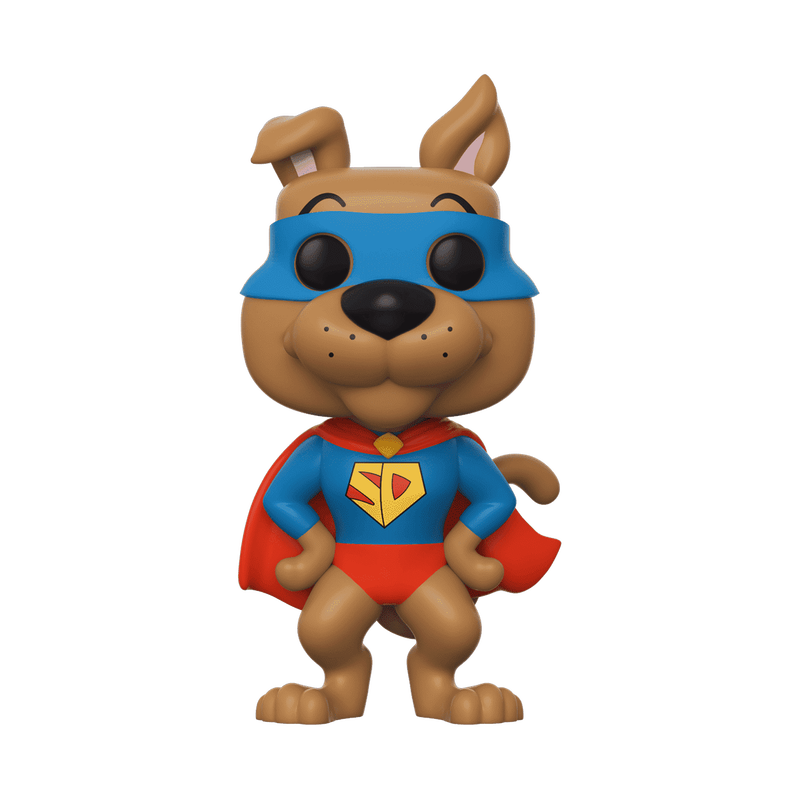 Pop! Scooby-Doo (Super) (NFT Release), , hi-res view 1