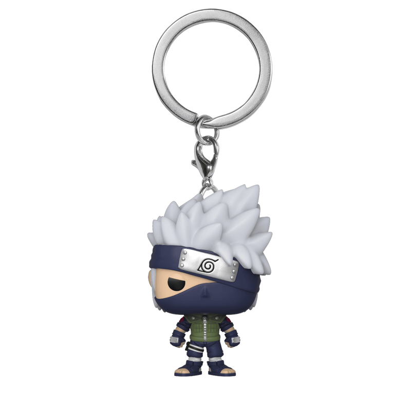 POP Keychain: Naruto - Kakashi, , hi-res view 2