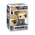 Pop! Seven of Nine (Metallic), , hi-res view 2