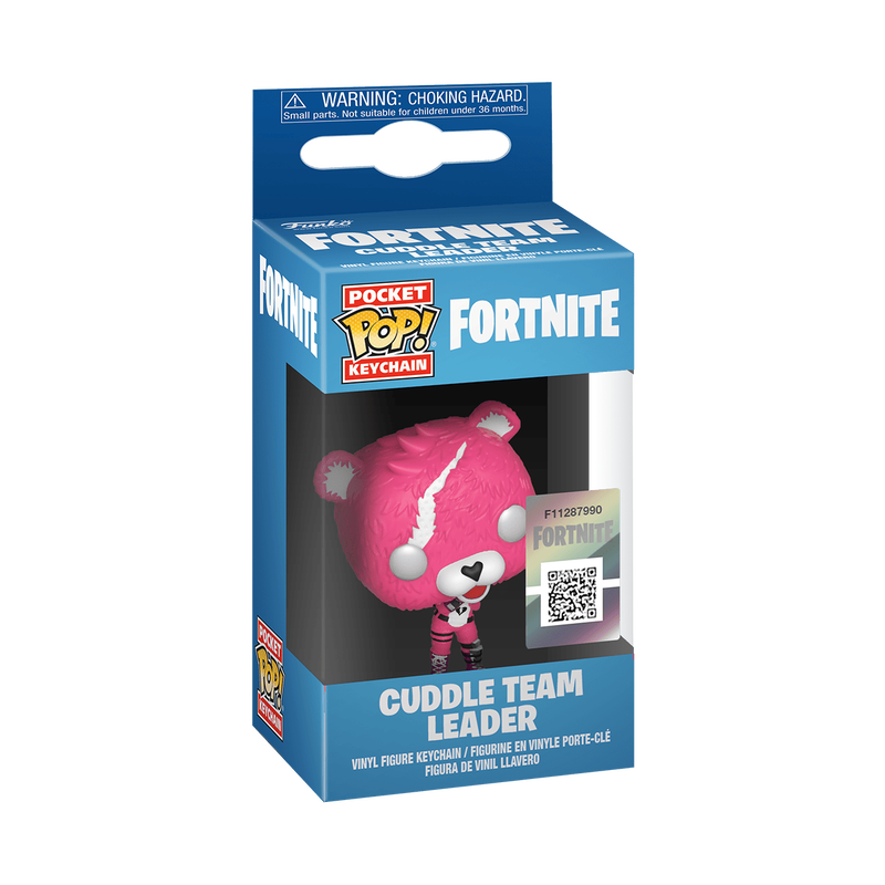 Pop! Keychain Cuddle Team Leader, , hi-res view 2