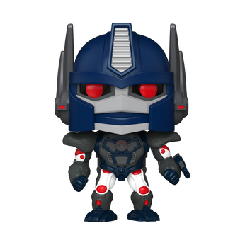 Pop! Optimus Primal, Image 1