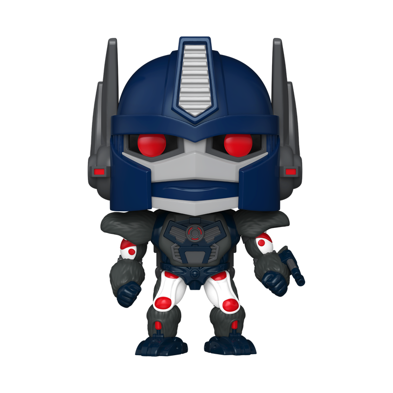 Pop! Optimus Primal, , hi-res view 1