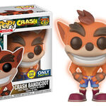 Crash Bandicoot - Crash (Glow), , hi-res view 1