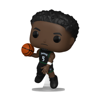 Pop! Anthony Edwards (Black Classic Edition Jersey), , hi-res view 1