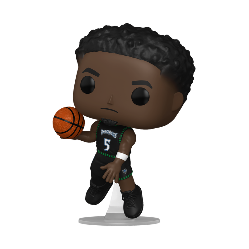 Pop! Anthony Edwards (Black Classic Edition Jersey), , hi-res view 1
