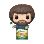 Pop! Bob Ross and Paint Can (Digital Pop! Release), , hi-res view 2