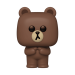Pop! Brown, , hi-res view 1