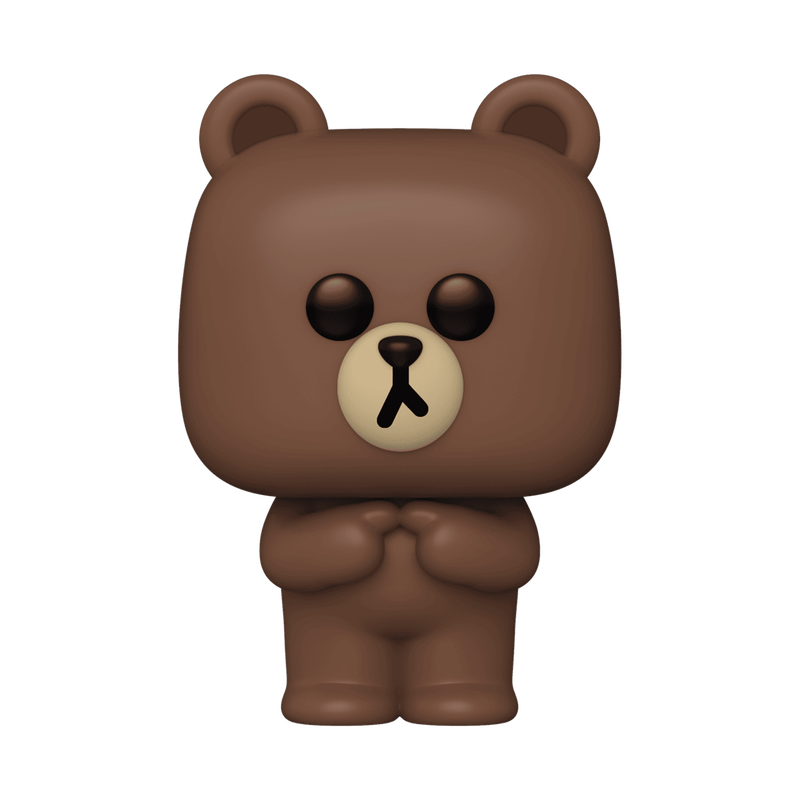Pop! Brown, , hi-res view 1