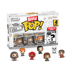 Bitty Pop! Harry Potter 4-Pack Series 2, , hi-res view 1