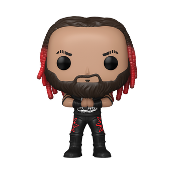 Pop! Jacob Fatu, Image 1