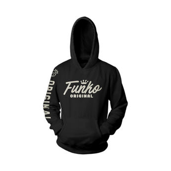 Funko Original Script Hoodie, Image 1