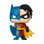 Pop! Batman/Robin (Tim Drake) with Pop! Protector, , hi-res view 1